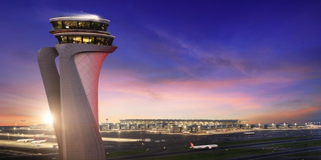 İstanbul Havalimanı Avrupa’nın En Yoğun Havalimanı Oldu